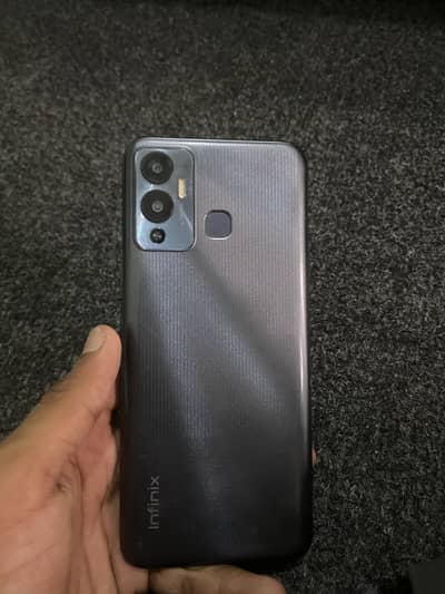 Infinix hot 12 play 64 gb all ok no issue