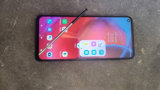 Moto G Styelish 5 G 2023 with pen