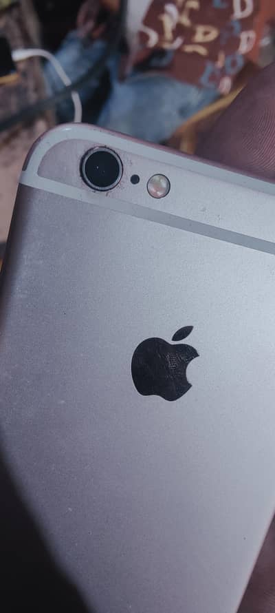 I phone 6 all ok koi msla ni he pta approved he 64 gb