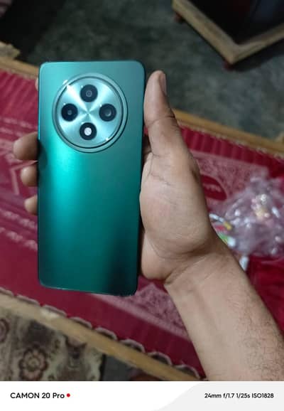 oppo Reno 12f 10/9 box or charger 8+8/256