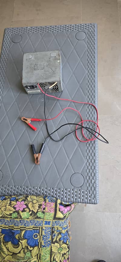 12V Battery Chargers Heavy Duty