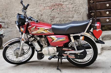 Honda 125cc