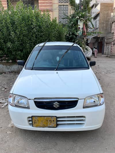 suzuki alto 2010