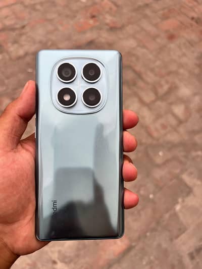 Redmi note 14 pro official PTA approved