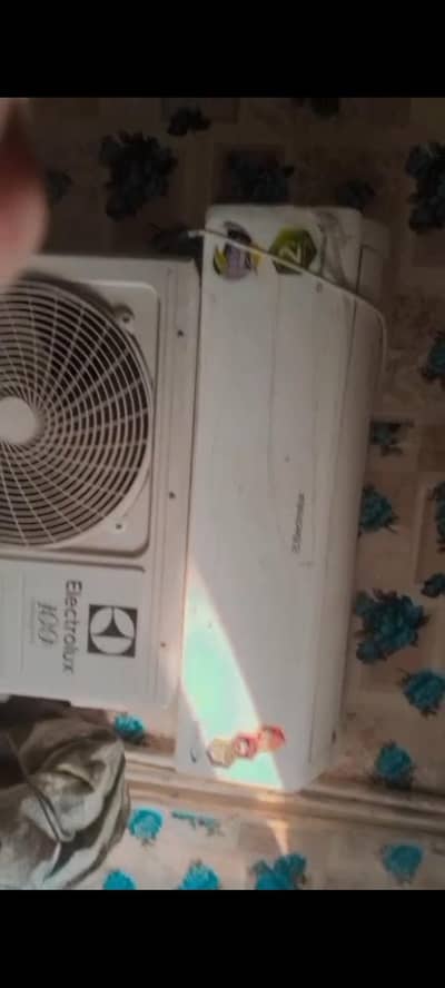Electrolux 1.5 ton Dc inverter