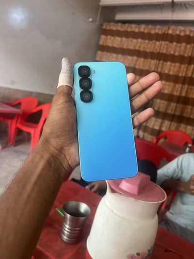 infinix hot 60 pro