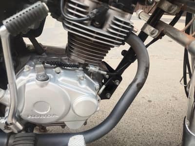 Honda 125cc bike 2024/25