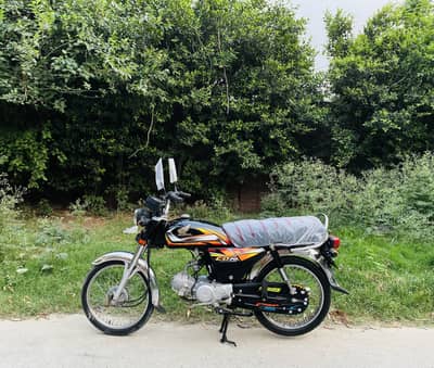 Honda CD70 2022Model New condition total original 2023 2024