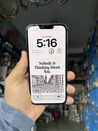 iPhone 13 Pro Max 256gb Factory unlock with box