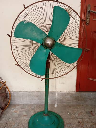 Pedestal Fan Used