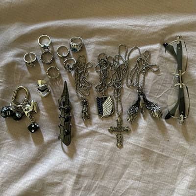 Gothic Jewelery