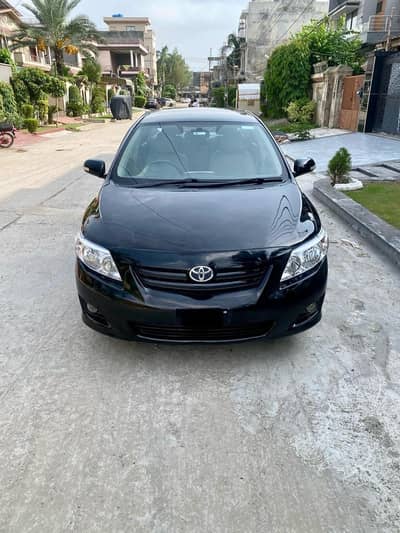 Corolla altis 1.8 manual