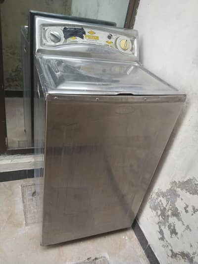 Nationl washing machine