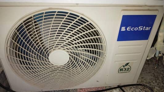 Ecostar DC Inverter New 1.5 ton