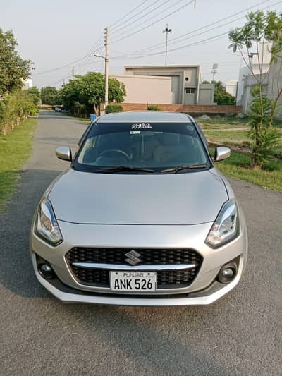 Suzuki swif