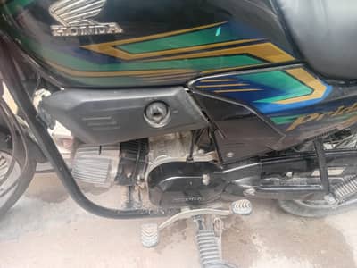 honda pridor 100