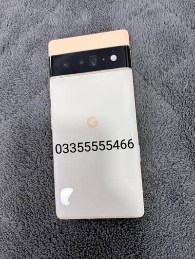 Pixel 6 pro