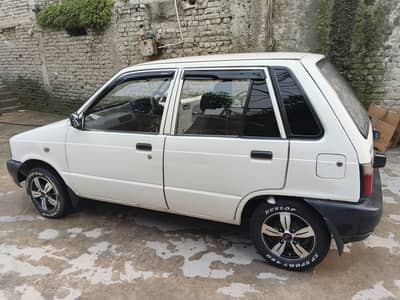 Suzuki Mehran 2010