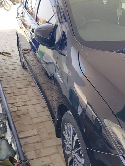Honda grace hybrid 2020