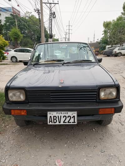 Suzuki fx