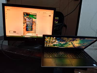 desktop HD lcd screen monitor for sale
