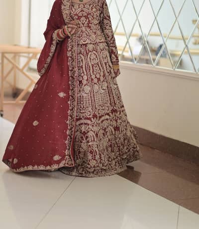 Bridal dress