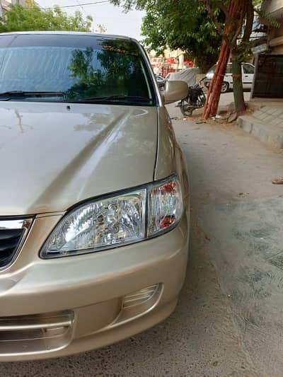 Honda city Exis
