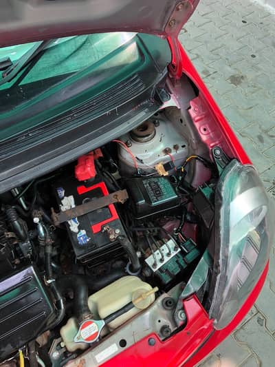 Daihatsu Mira 15/18
