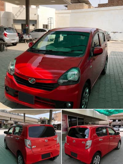 Daihatsu Mira 15/18