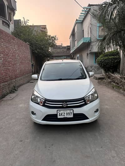 Suzuki Cultus 2022