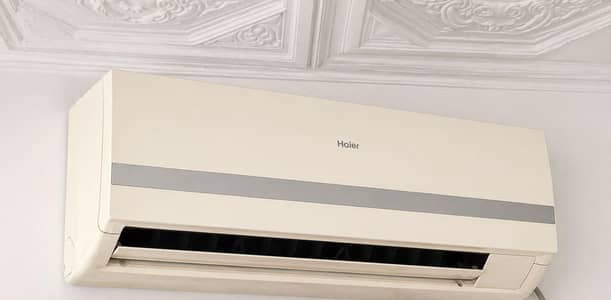 Haier 1 ton split ac