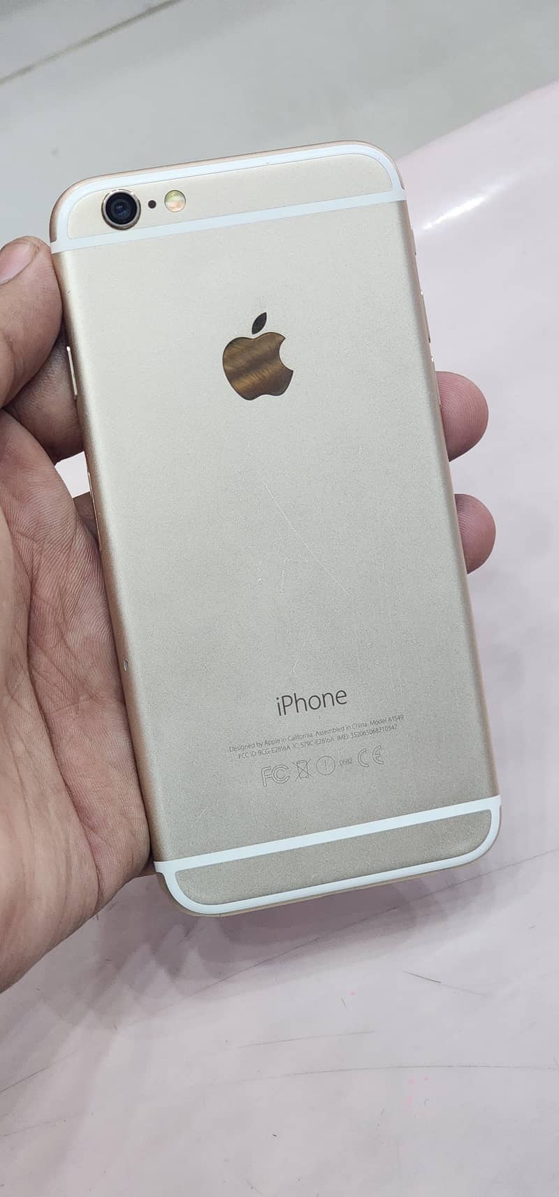 iPhone 6 0