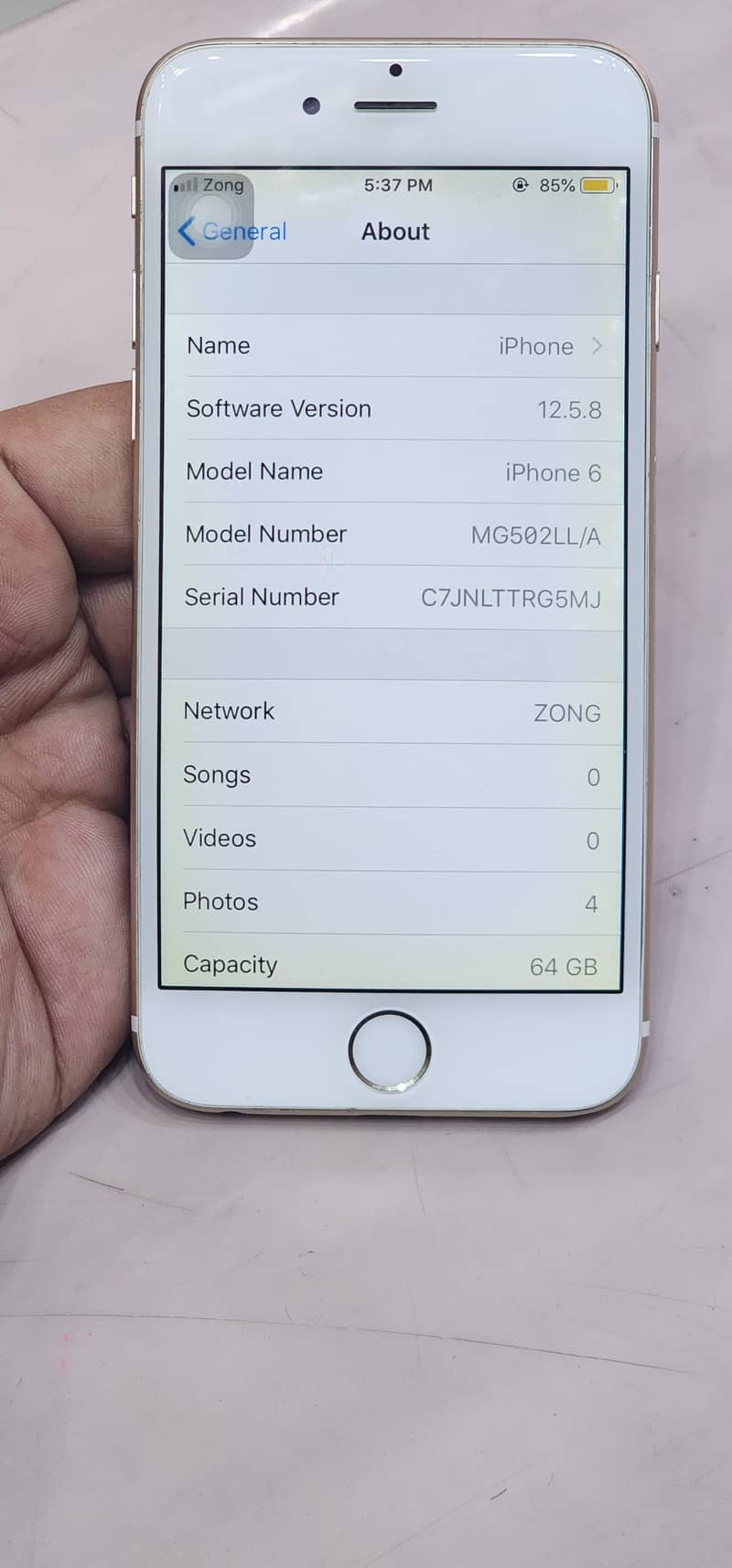 iPhone 6 6