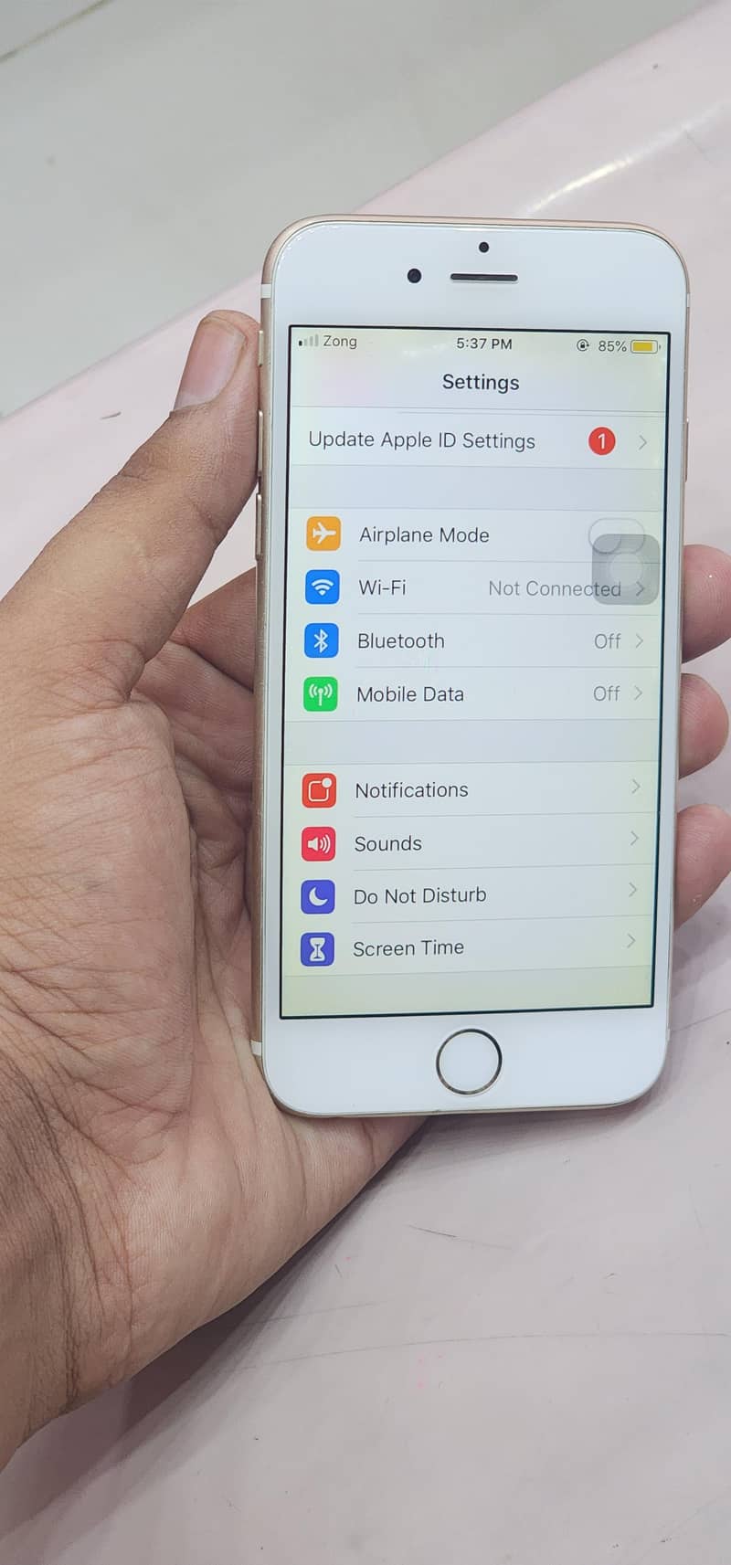 iPhone 6 7