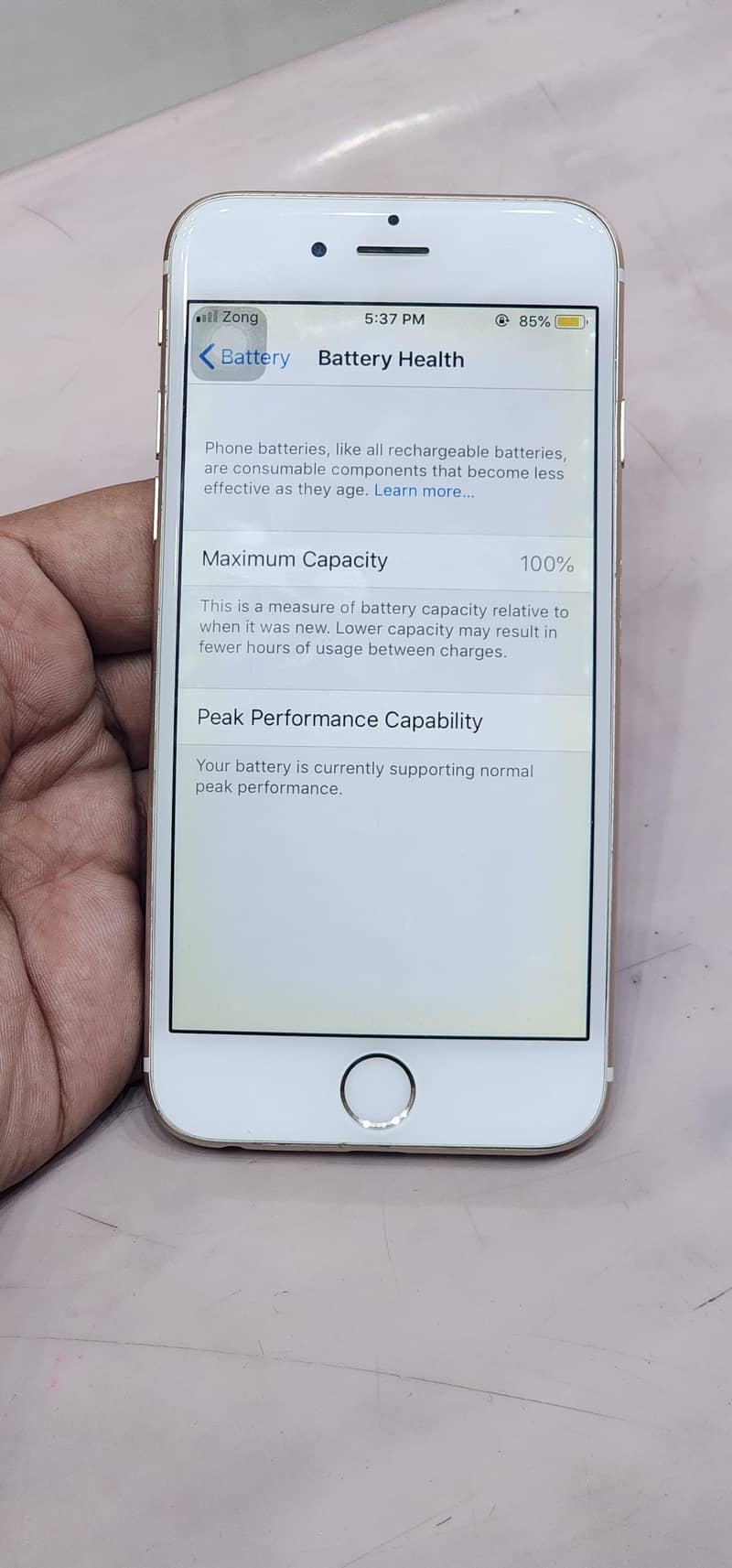 iPhone 6 8