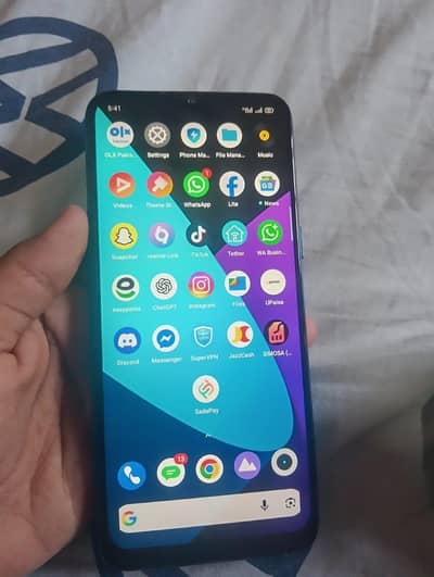 Realme 5 Exchange Possible