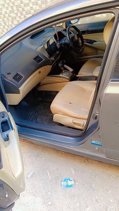 Honda Civic 2008