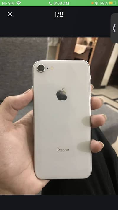 Apple iPhone 8