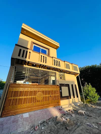 BRAND NEW 5 MARLA HOUSE FOR SALE IN BANI GALA