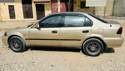 HONDA CIVIC