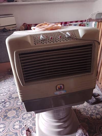Room Air Cooler local made plastic body
