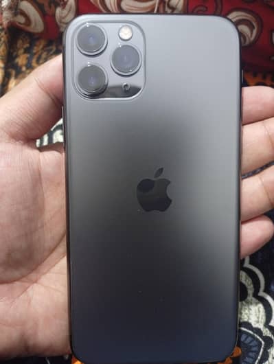iPhone 11 Pro