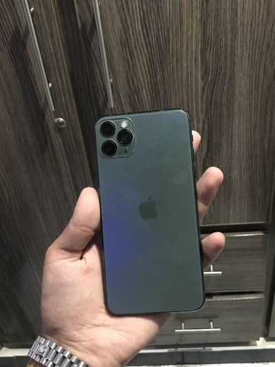 Iphone 11 pro max non