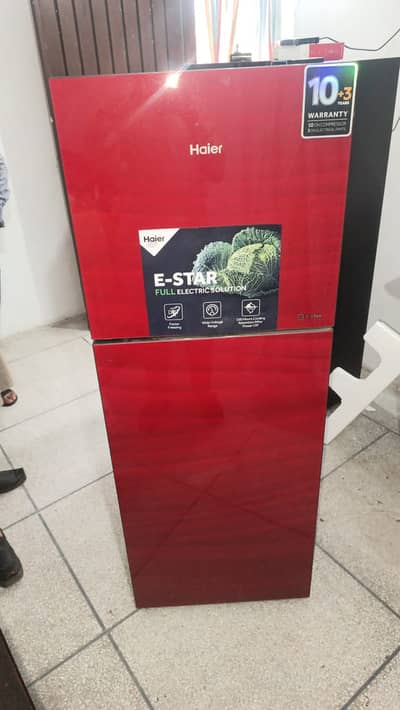 I sale my fridge brand new not use