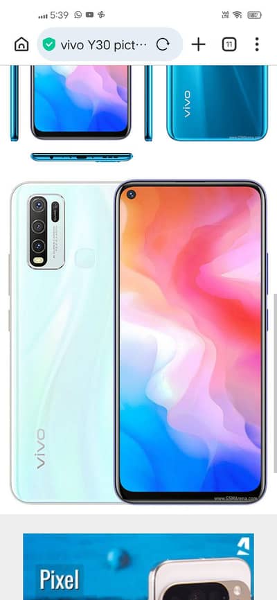 vivo 1938 with box