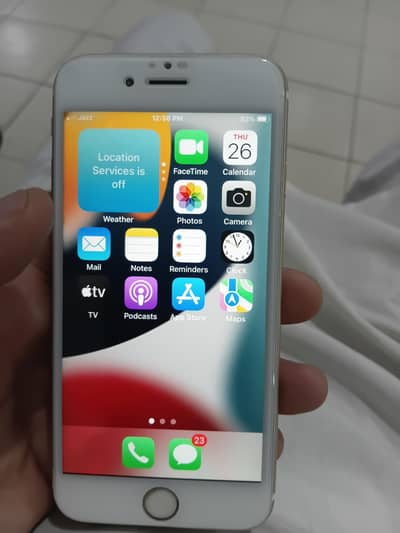 iphone 6s 64GB PTA Aprroved
