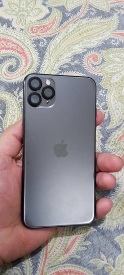 iPhone 11 Pro Max PTA Approved