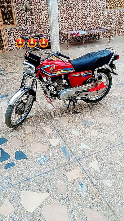 Bike for sale