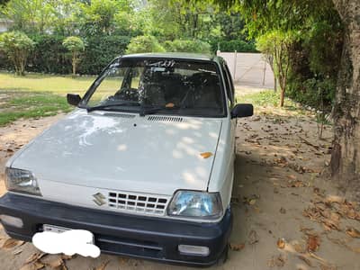 Mehran vxr 2007 best for family use