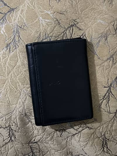 hub wallet